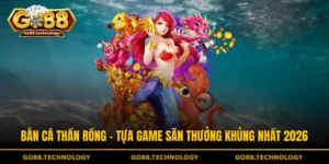 Bắn Cá Thần Rồng